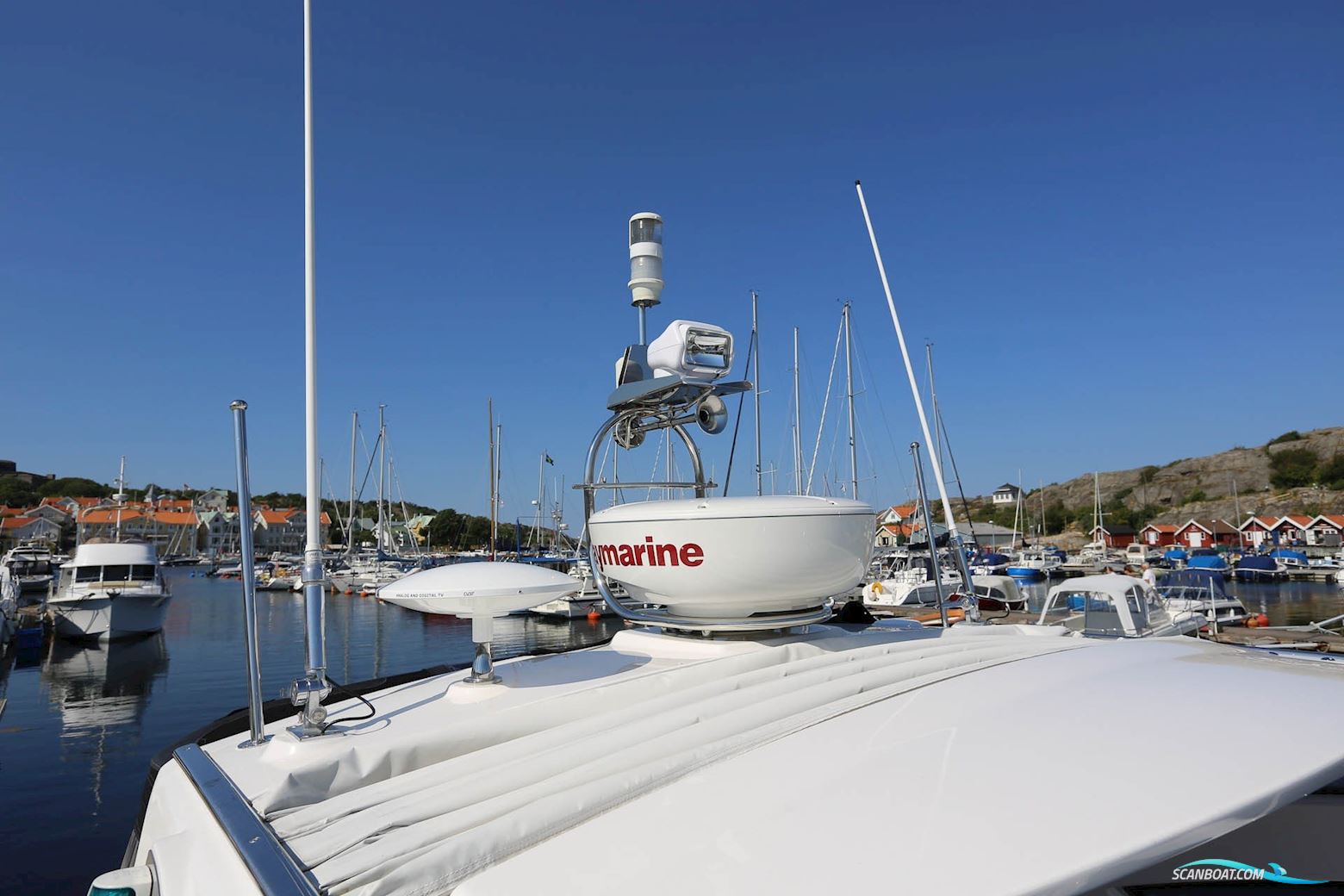 Nord West 370 Sportstop