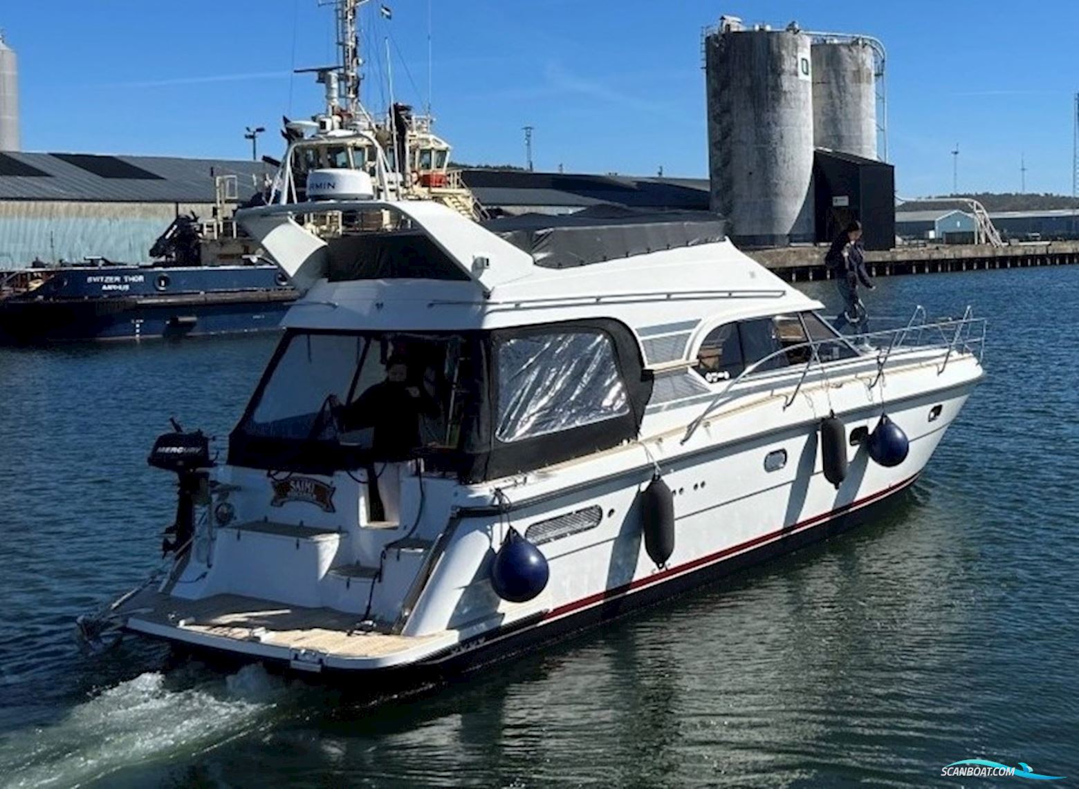 Nord West 390 FB