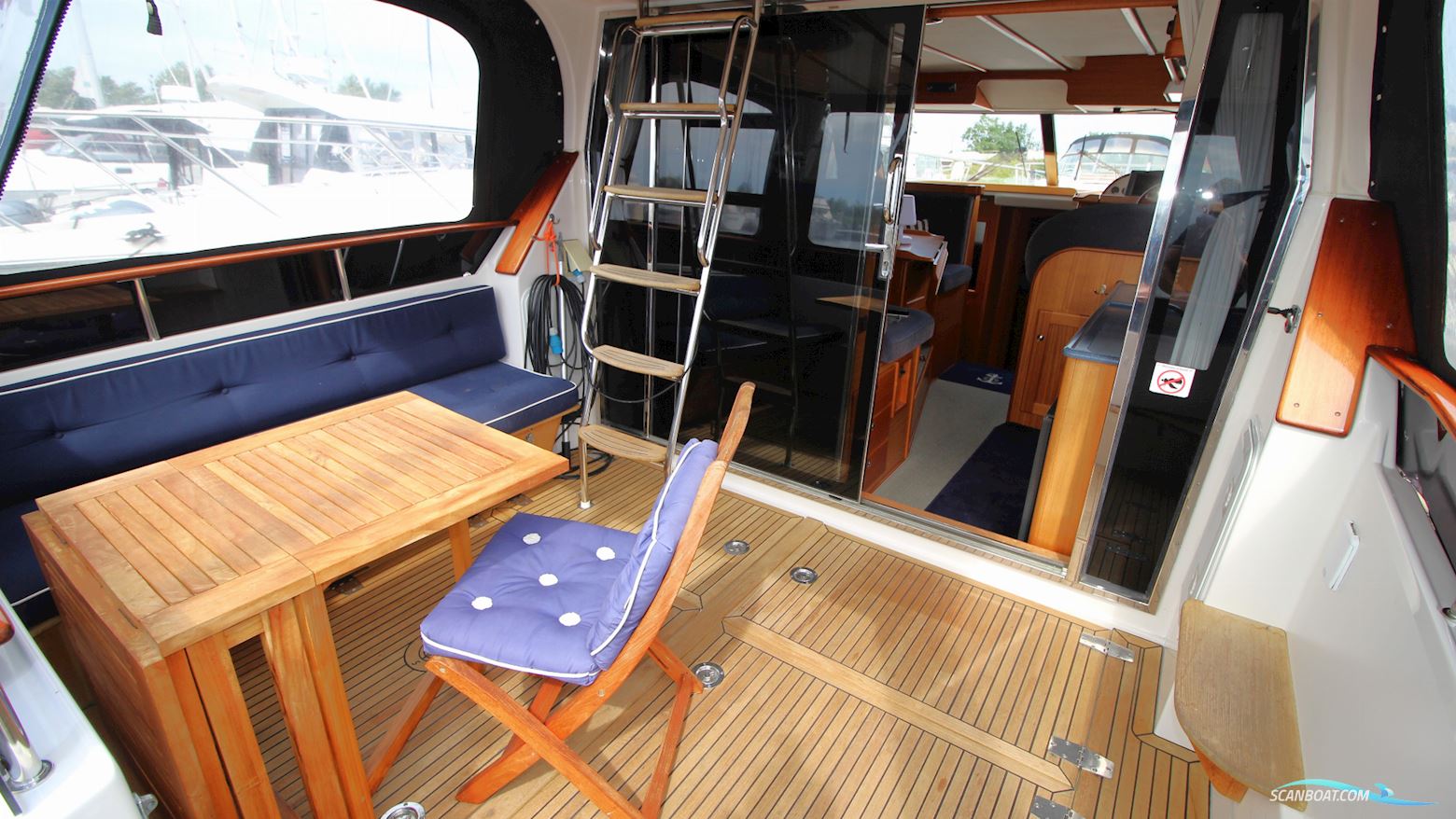 Nord West 390 Flybridge 