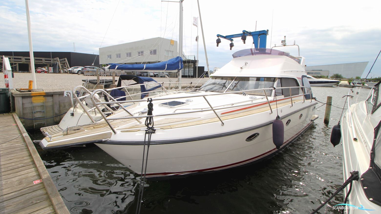 Nord West 390 Flybridge