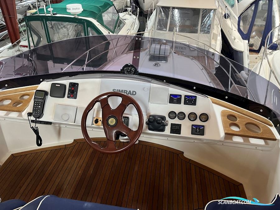 Nord West 390 Flybridge