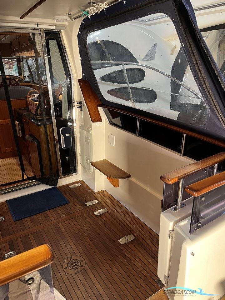 Nord West 390 Flybridge