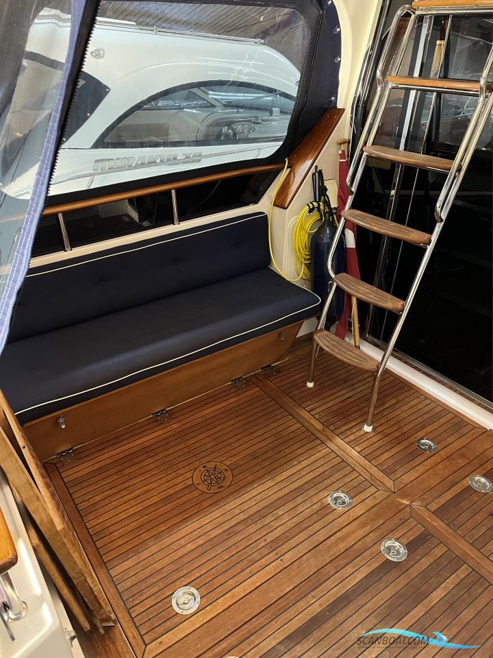 Nord West 390 Flybridge