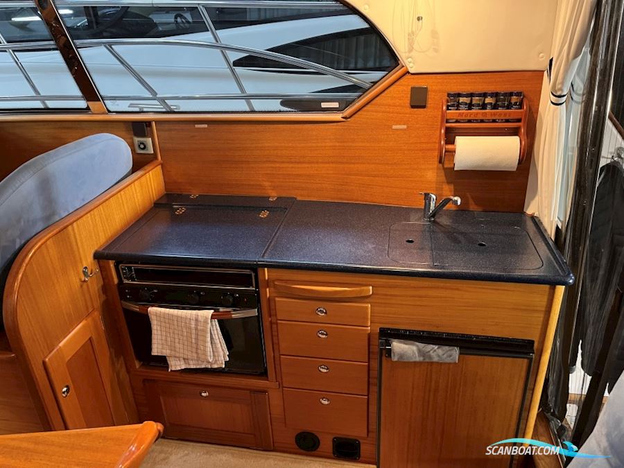 Nord West 390 Flybridge