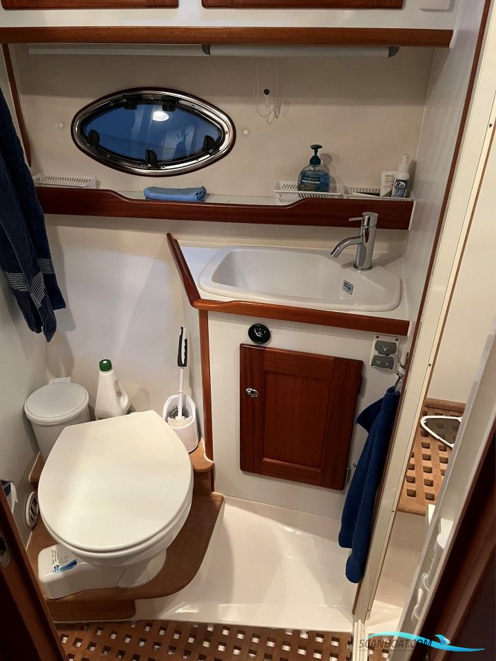 Nord West 390 Flybridge