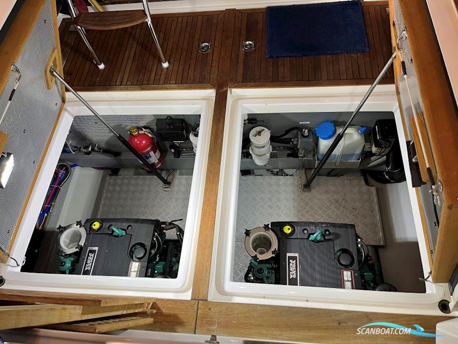 Nord West 390 Flybridge