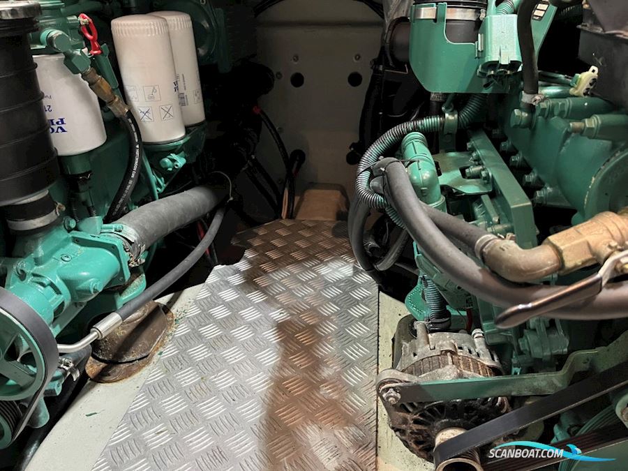 Nord West 390 Flybridge