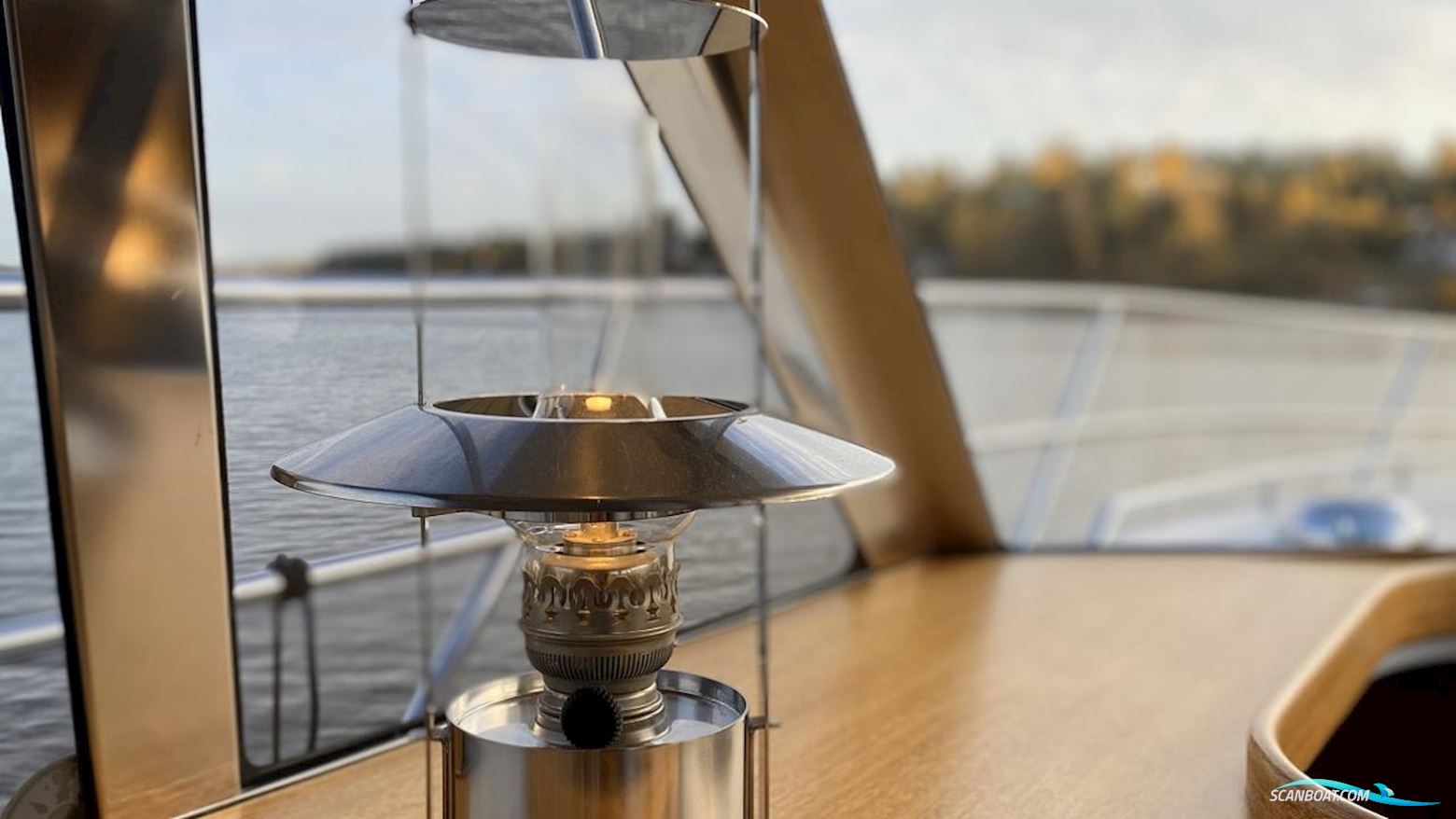 NORD WEST 390 FLYBRIDGE