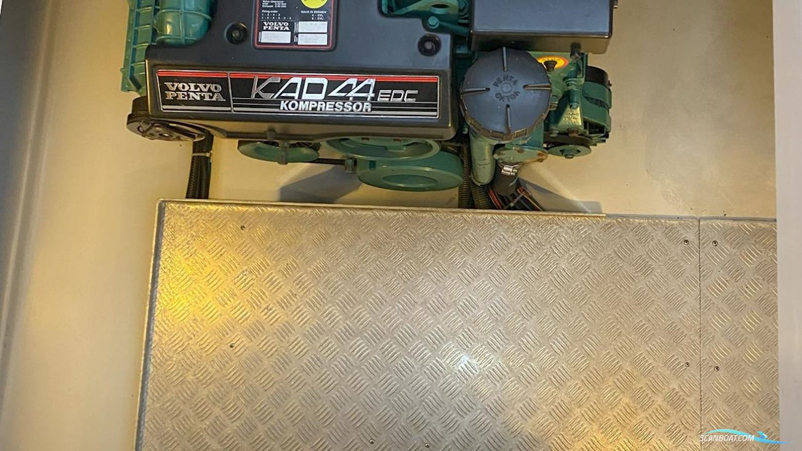 NORD WEST 390 FLYBRIDGE