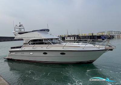 Nord West 390 Flybridge Motorbåd 2006, med D6-350 motor, England