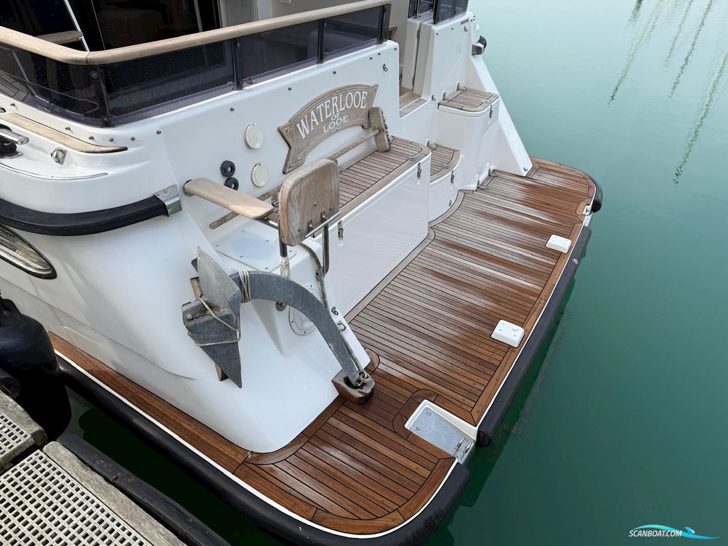 Nord West 390 Flybridge