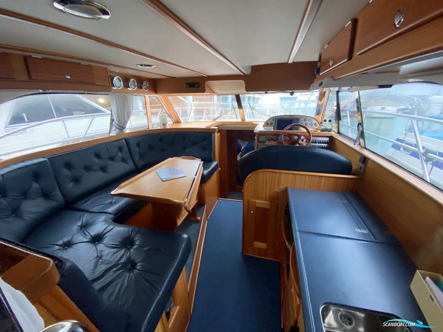 Nord West 390 Flybridge