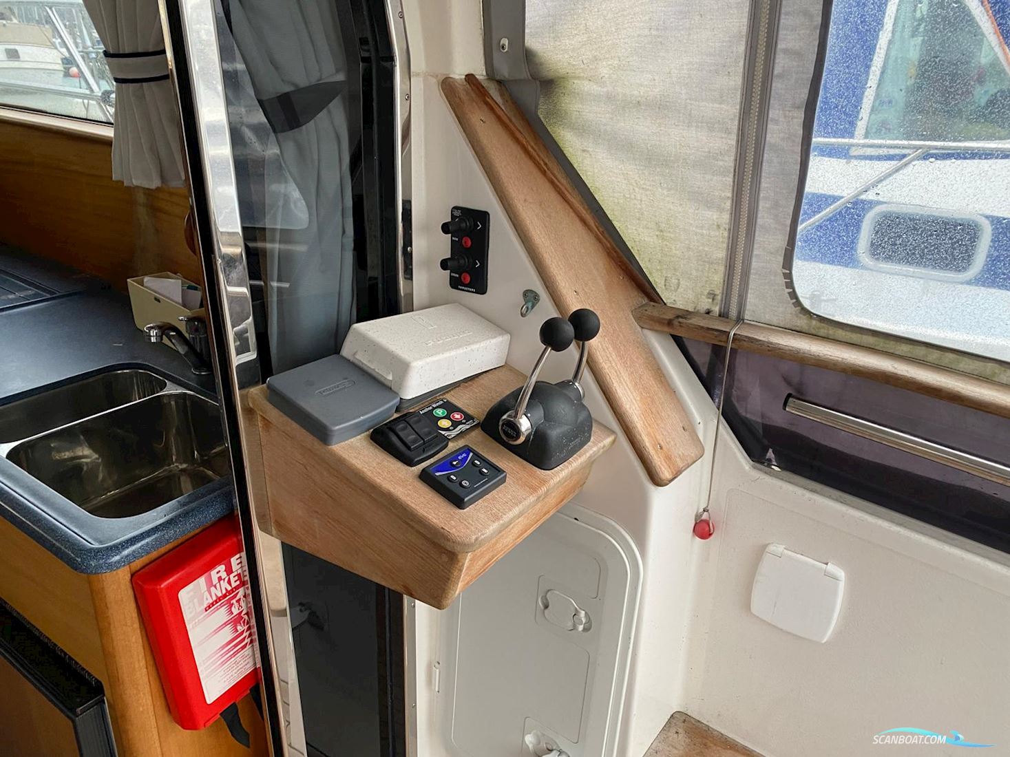 Nord West 390 Flybridge