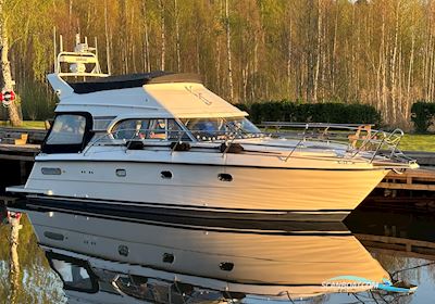 Nord West 390 Flybridge Motorbåd 2002, med Volvo Penta Kad 300 motor, Sverige