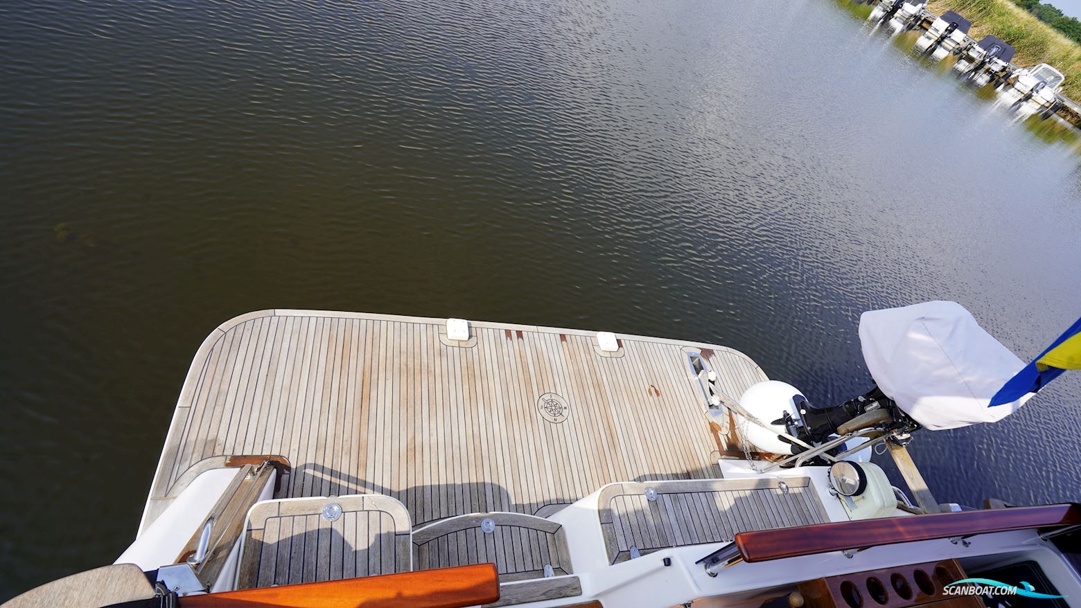 Nord West 390 Flybridge