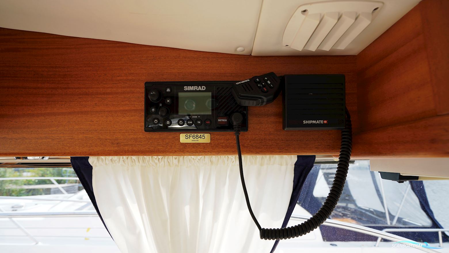 Nord West 390 Flybridge