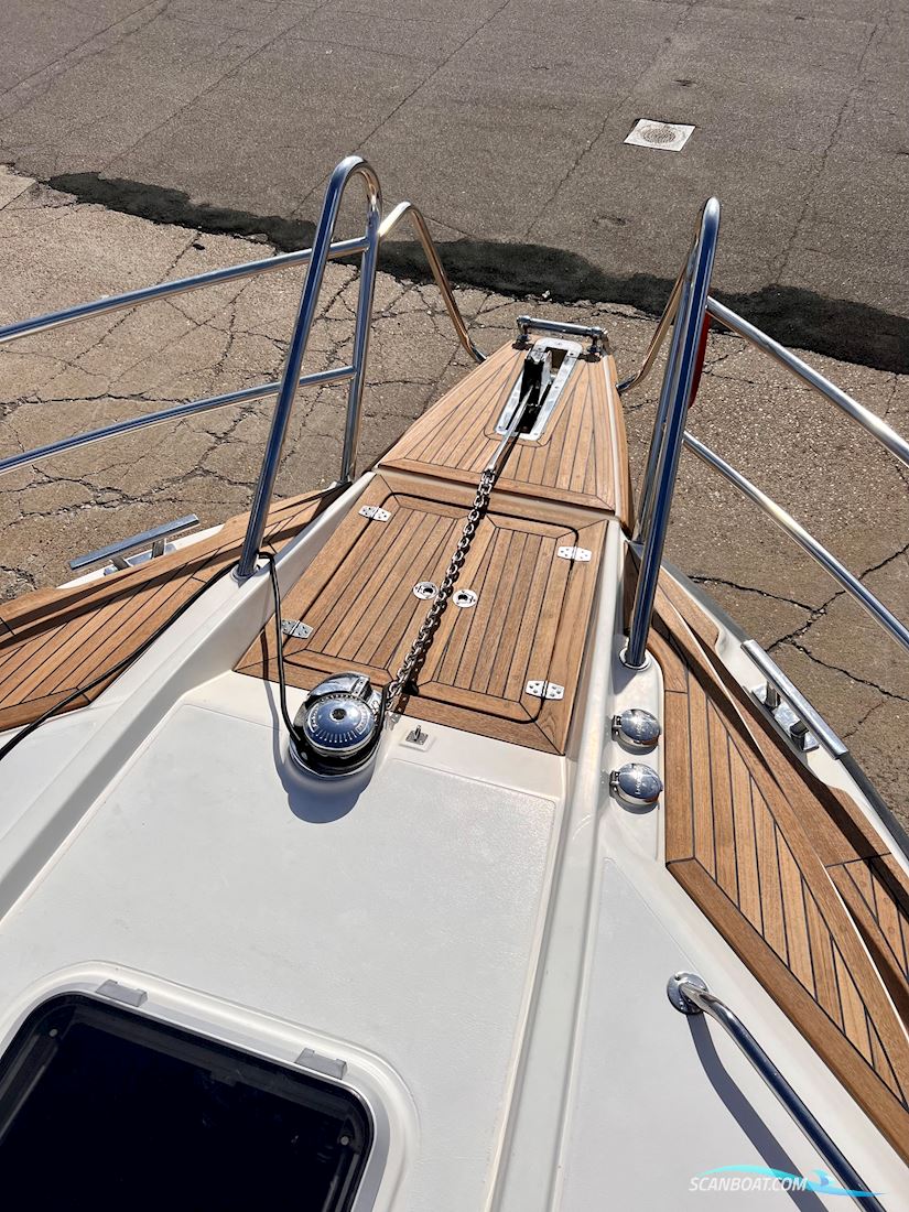 Nord West 390 Flybridge