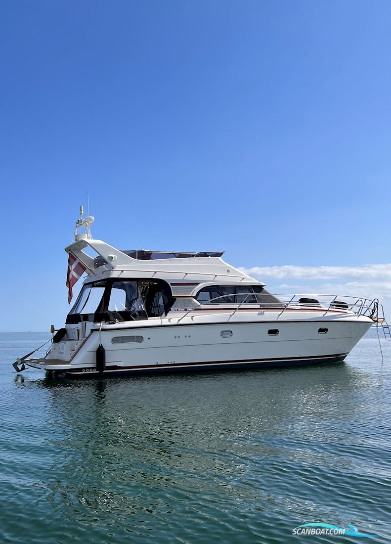 Nord West 390 Flybridge