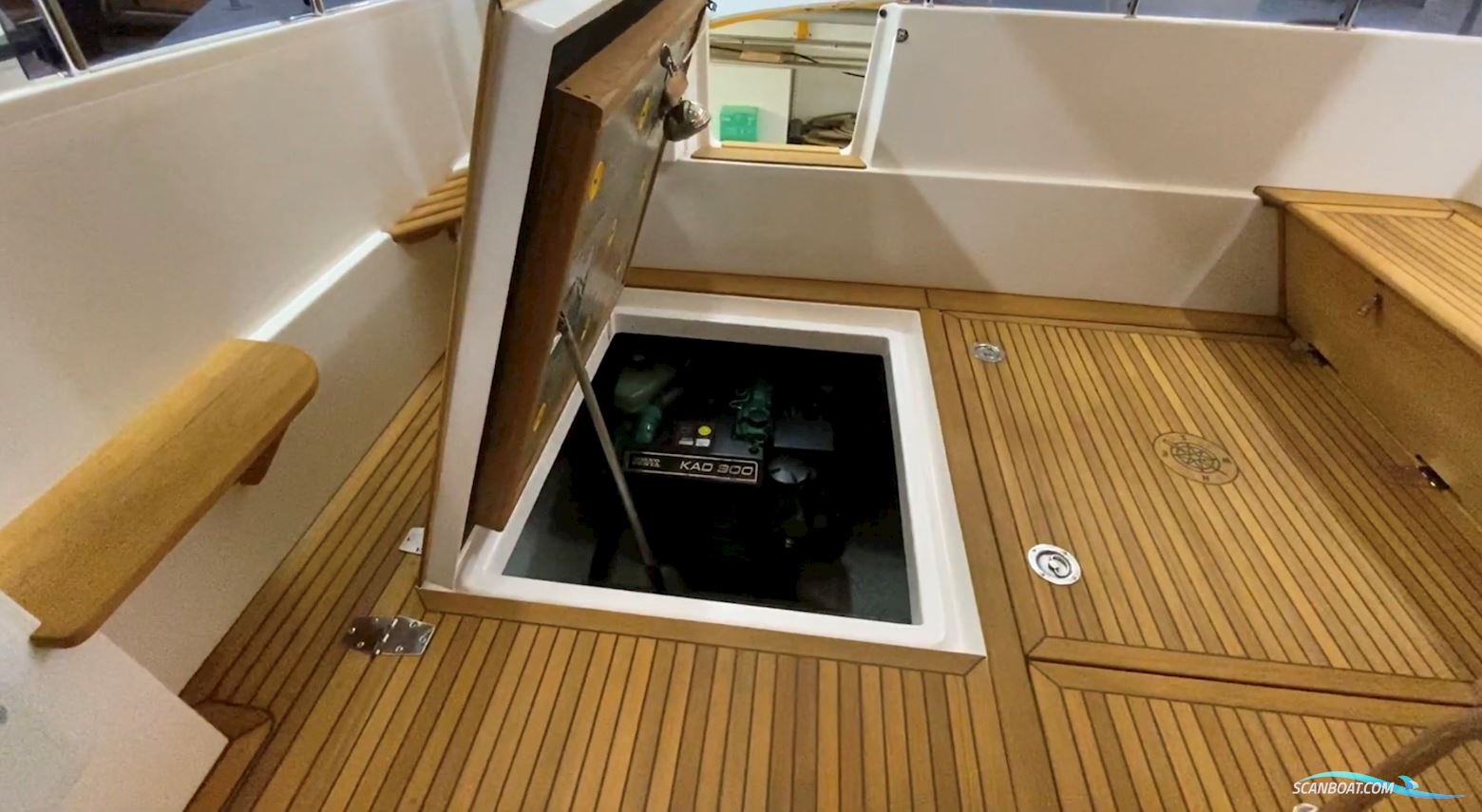 Nord West 390 Flybridge