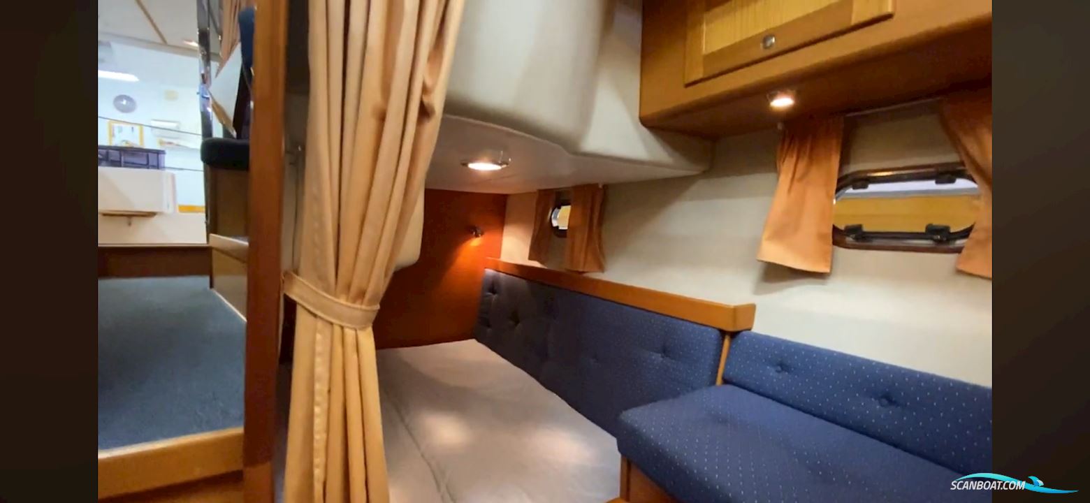 Nord West 390 Flybridge