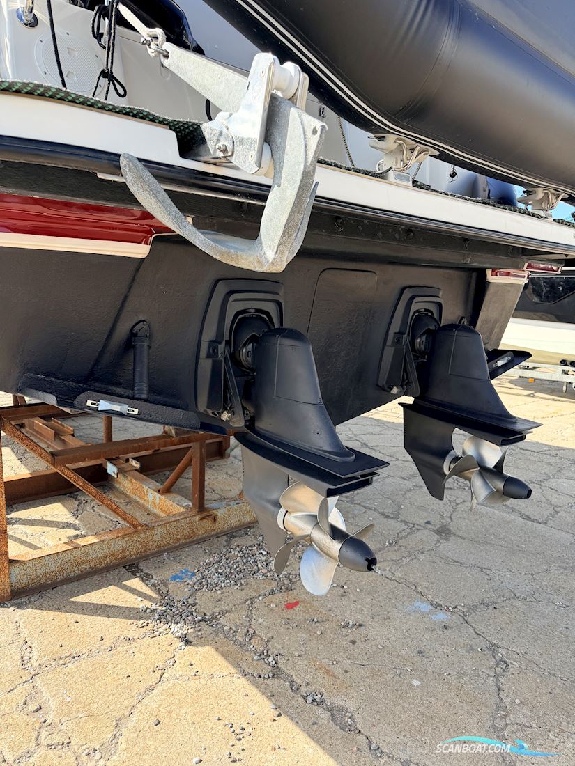Nord West 390 Flybridge
