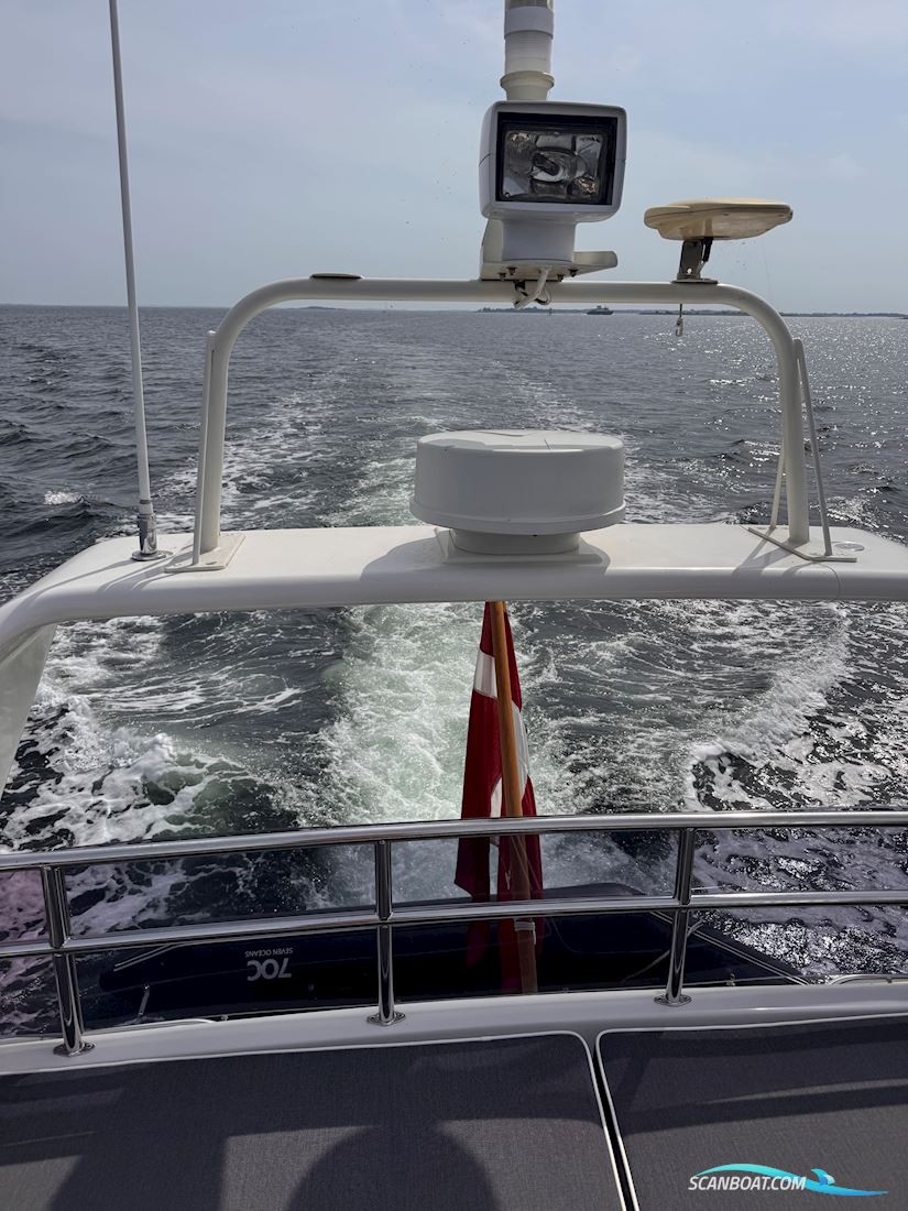 Nord West 390 Flybridge