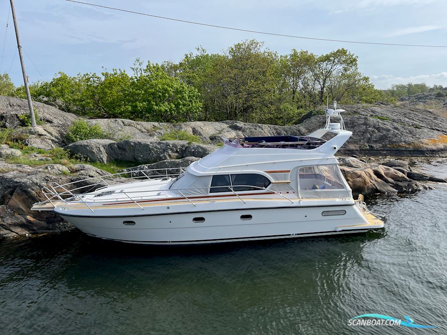 Nord West 390 Flybridge