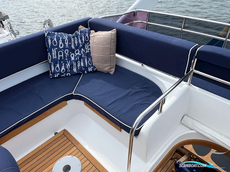 Nord West 390 Flybridge