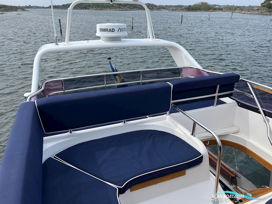 Nord West 390 Flybridge