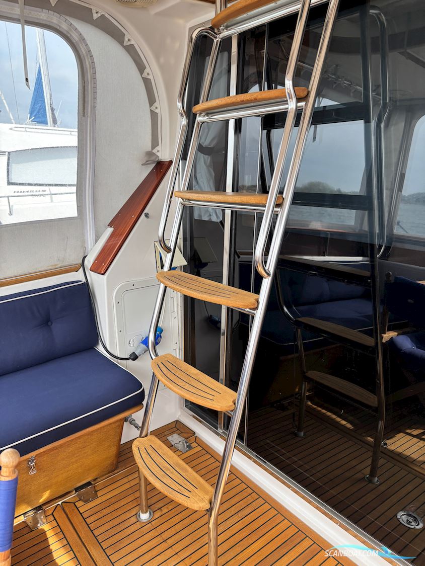 Nord West 390 Flybridge
