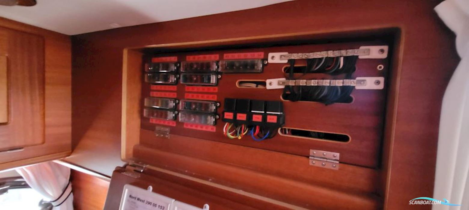NORD WEST 390