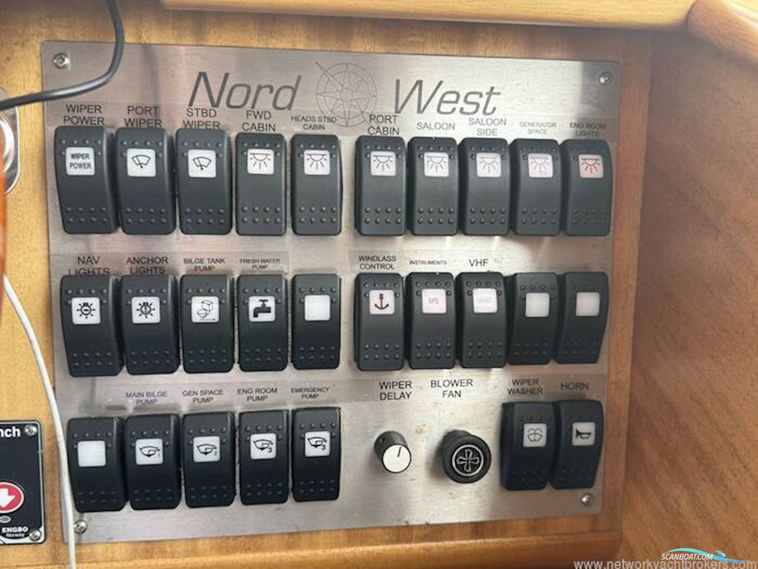 NORD WEST 390