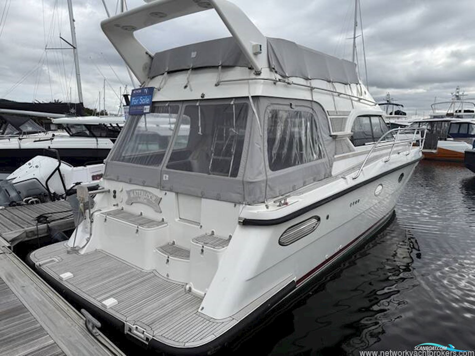 NORD WEST 390