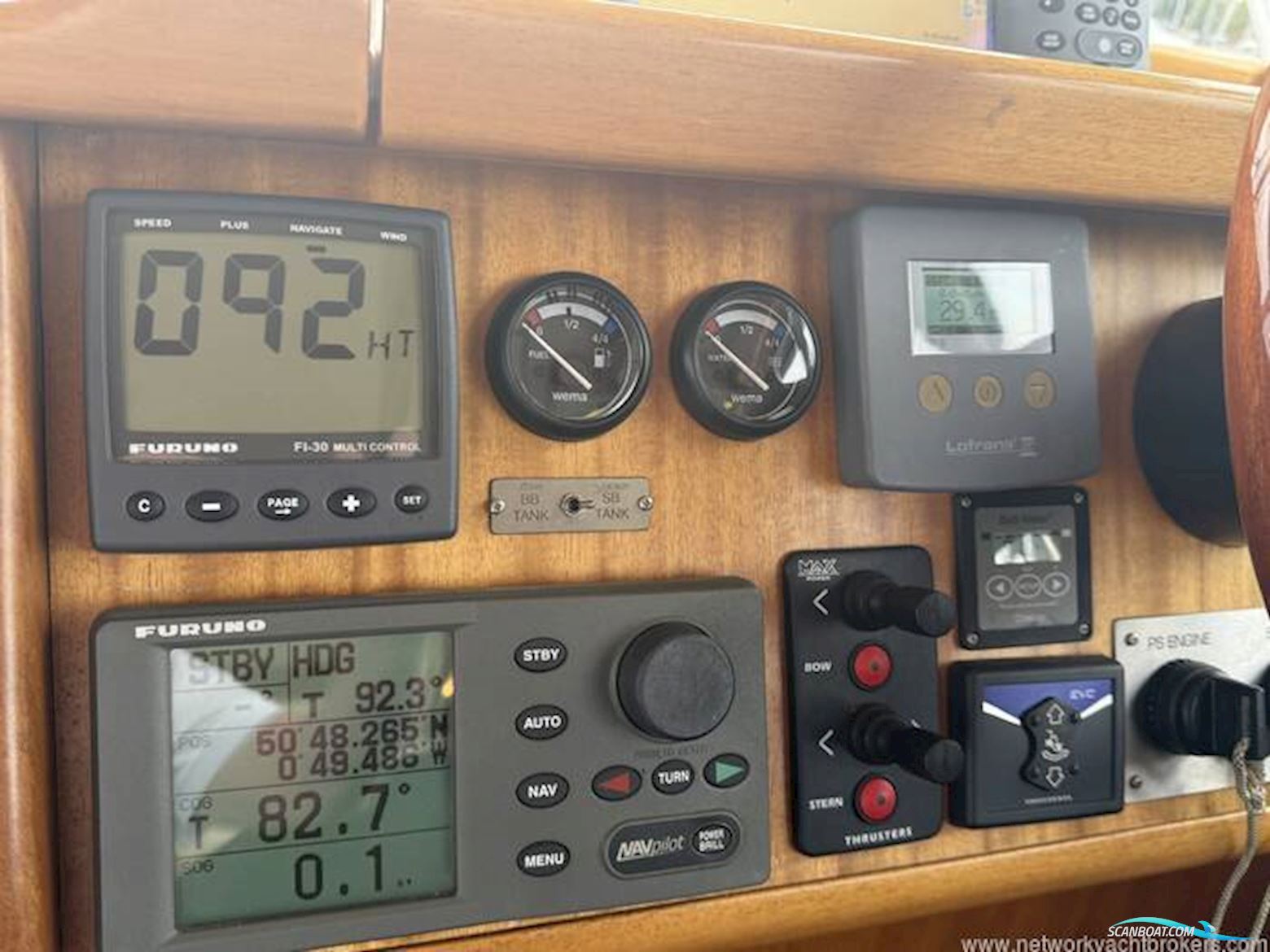 NORD WEST 390