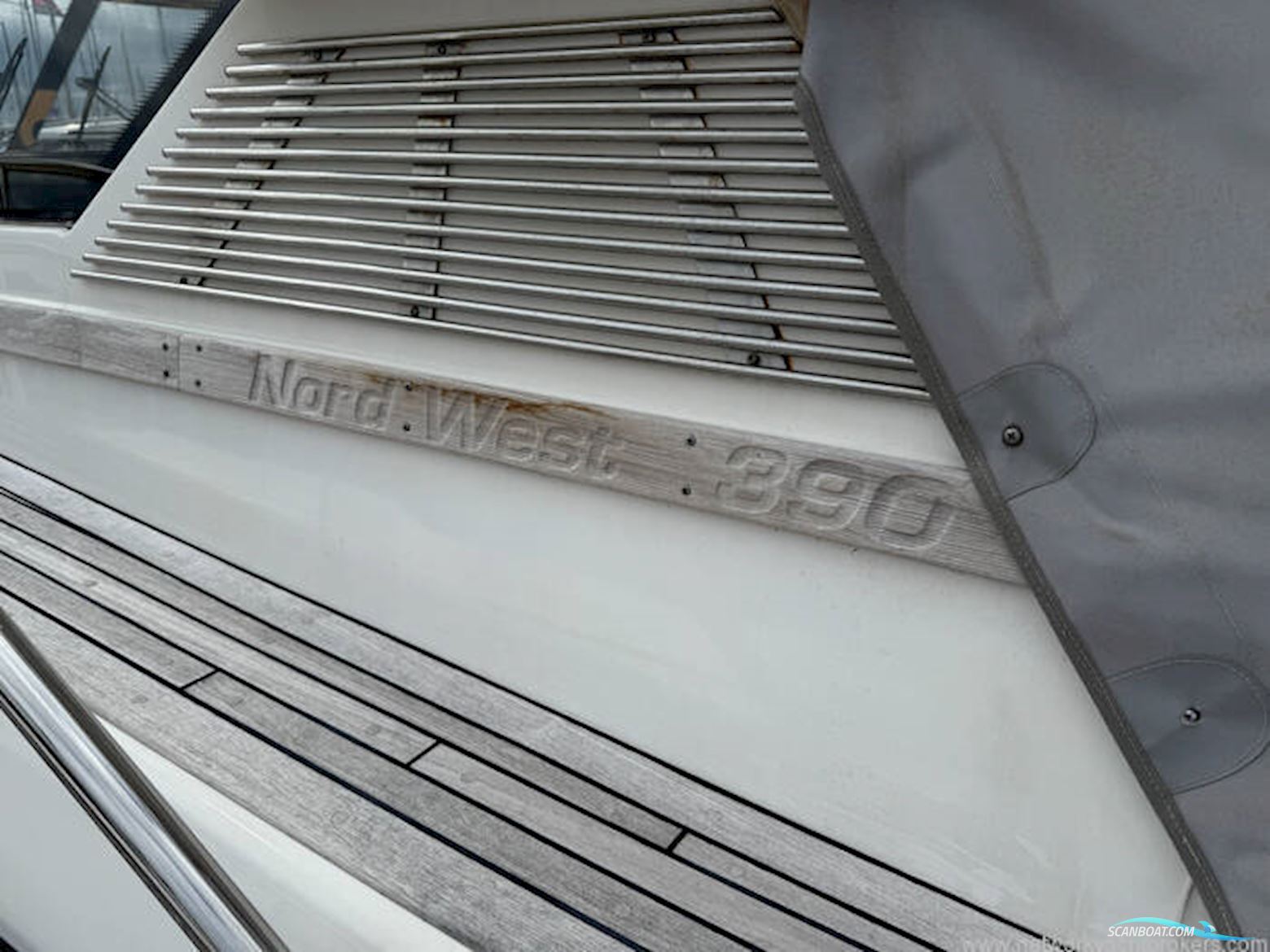NORD WEST 390