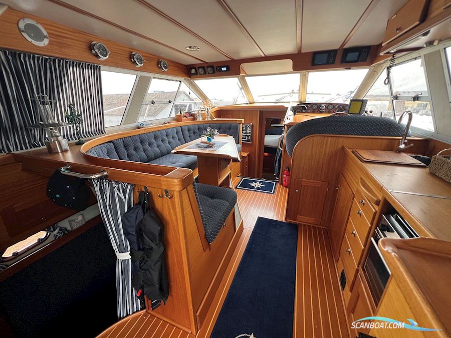 Nord West 410 Flybridge