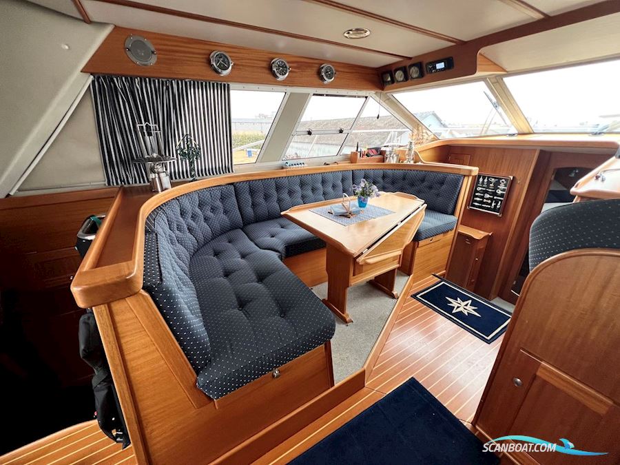 Nord West 410 Flybridge