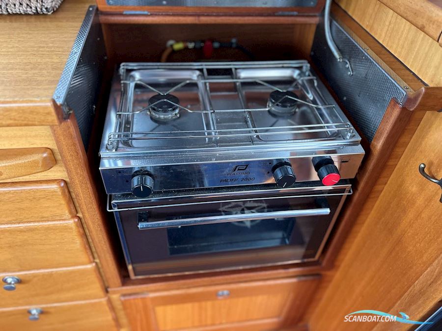 Nord West 410 Flybridge