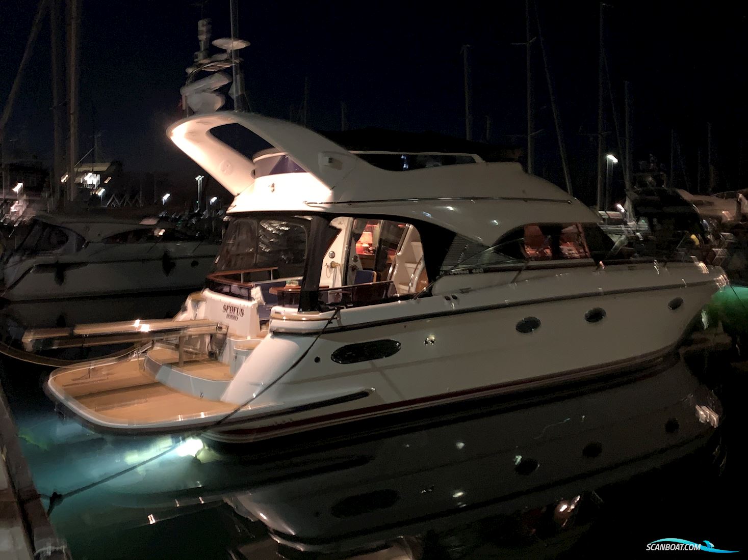 Nord West 420 Flybridge