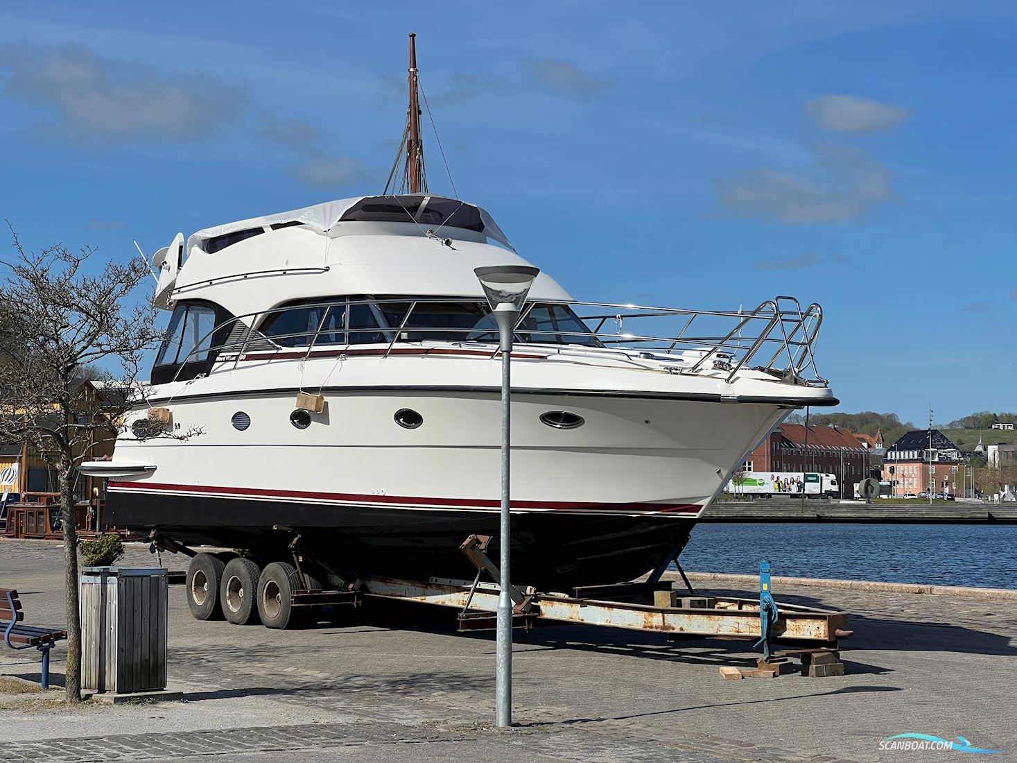 Nord West 420 Flybridge
