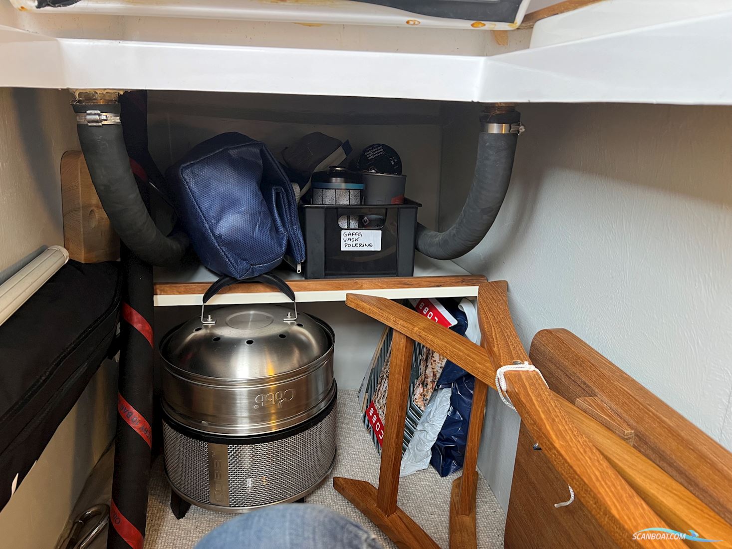 Nord West 420 Flybridge