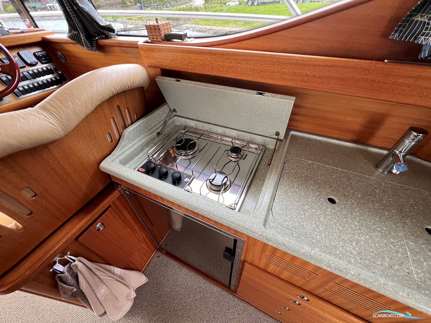 Nord West 420 Flybridge