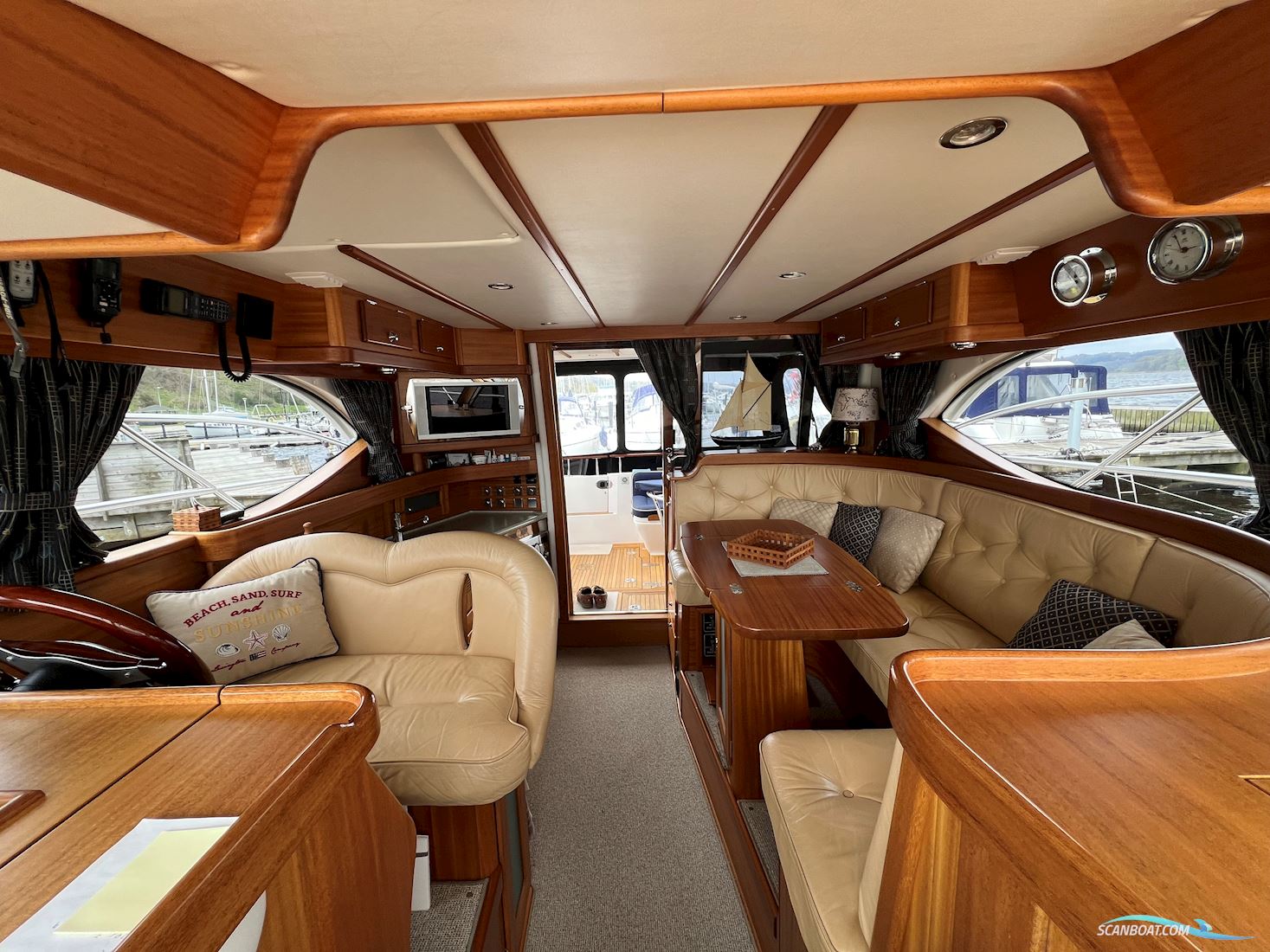 Nord West 420 Flybridge