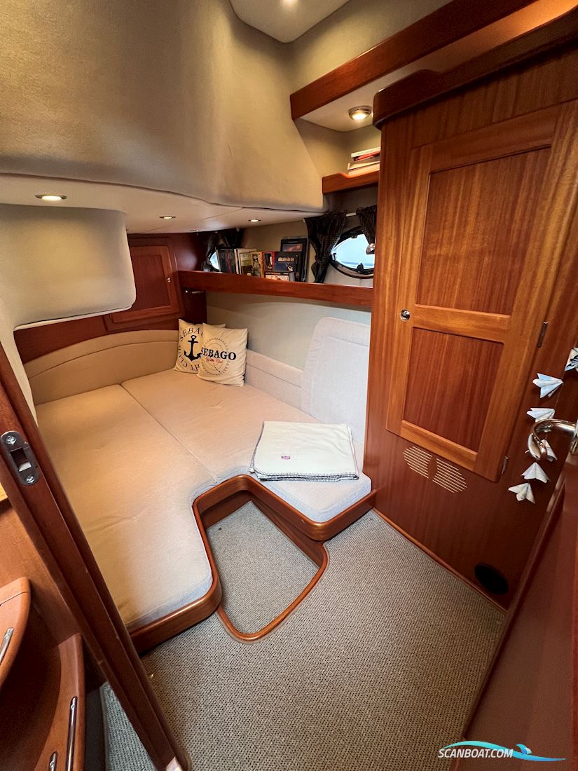 Nord West 420 Flybridge