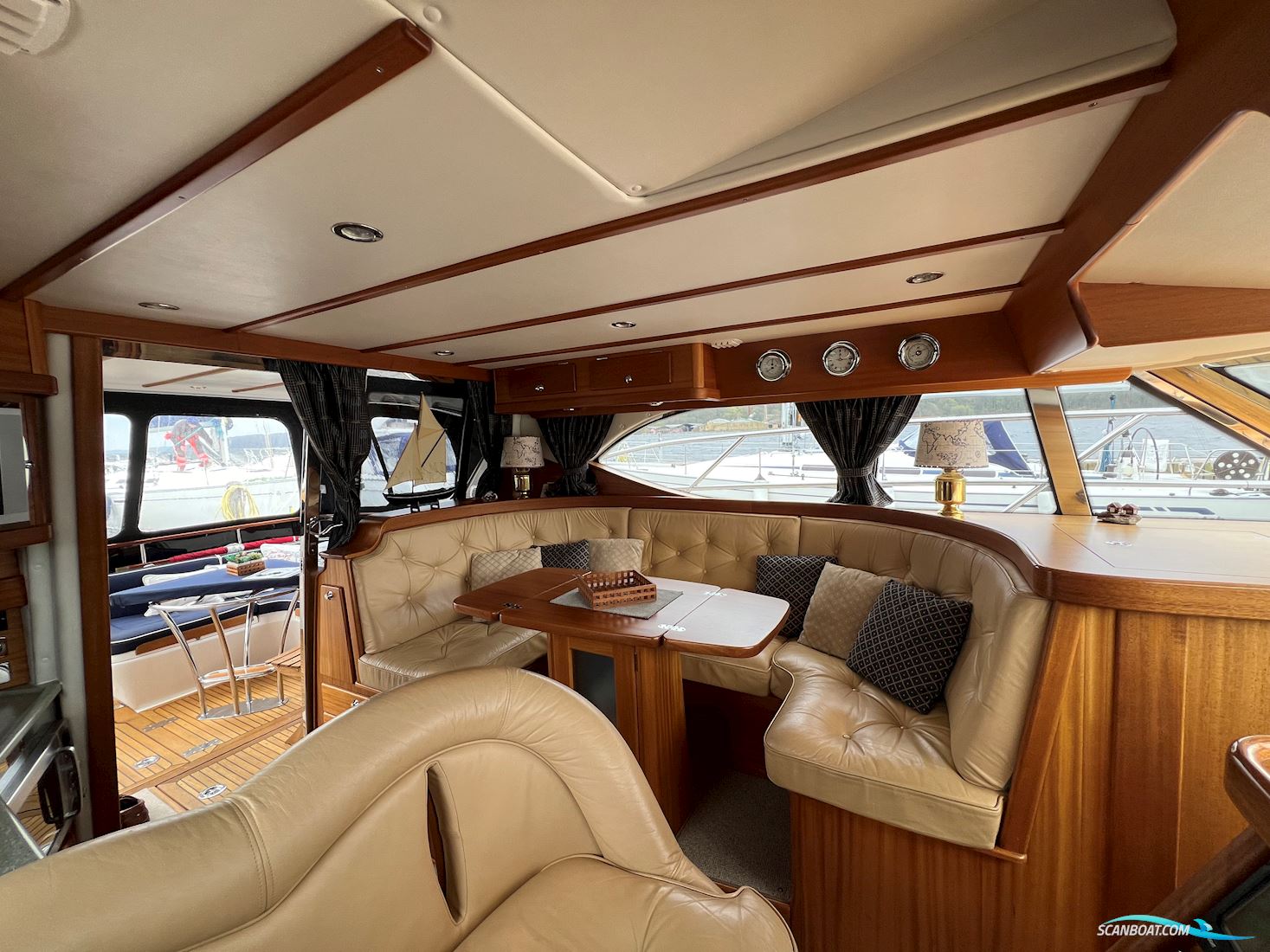 Nord West 420 Flybridge