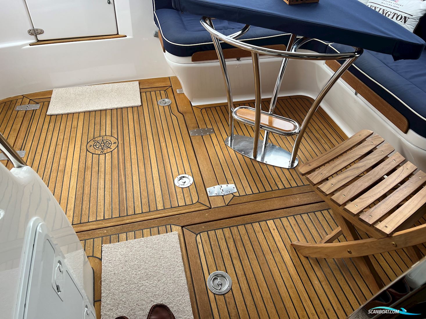 Nord West 420 Flybridge