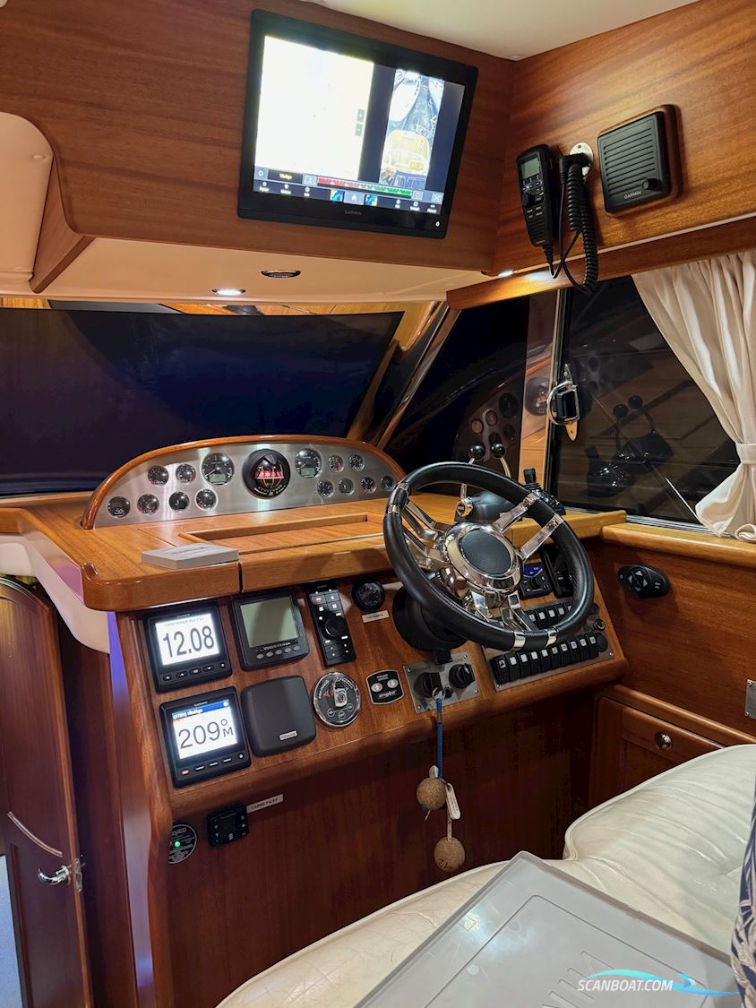 Nord West 420 Flybridge