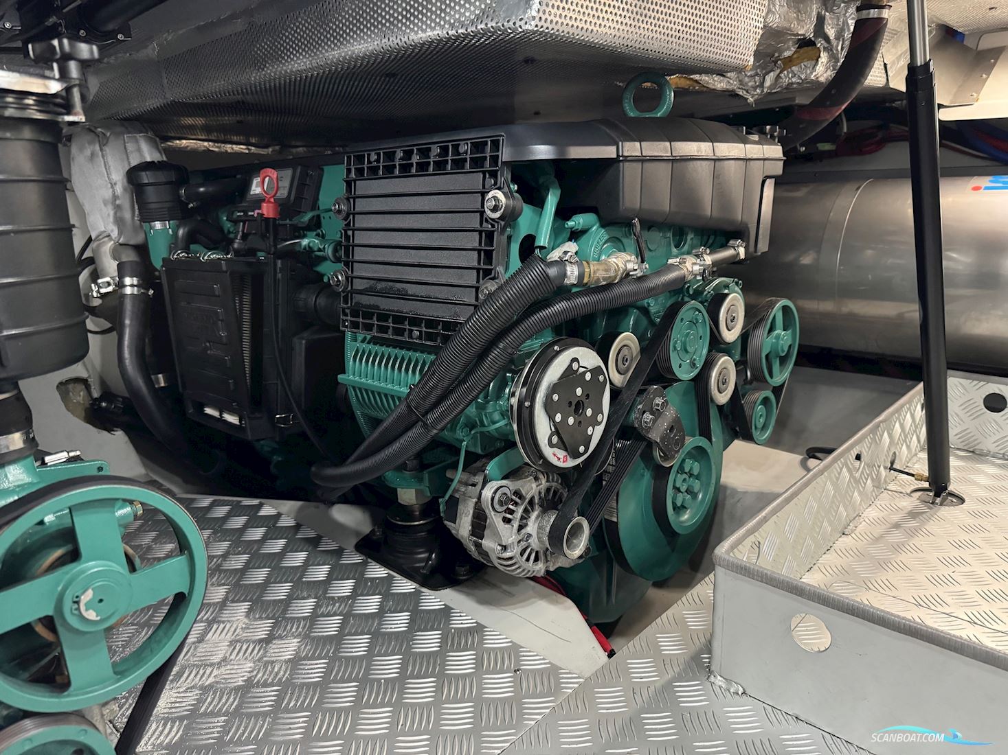 Nord West 420 Flybridge