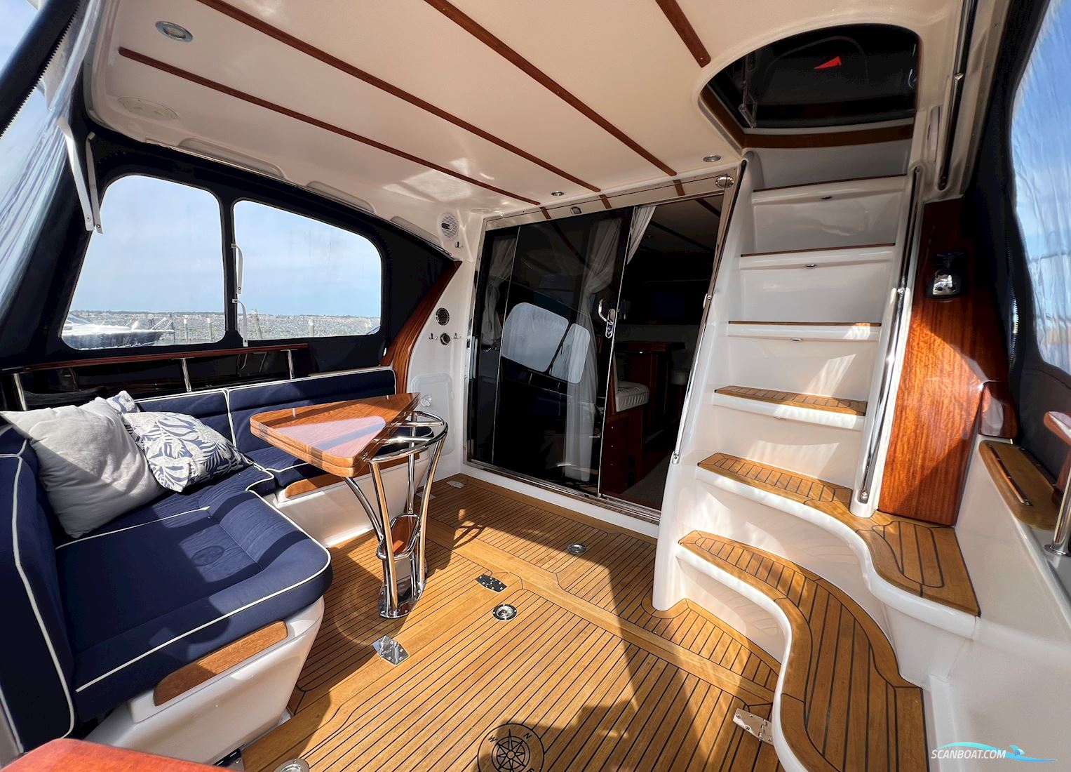 Nord West 420 Flybridge