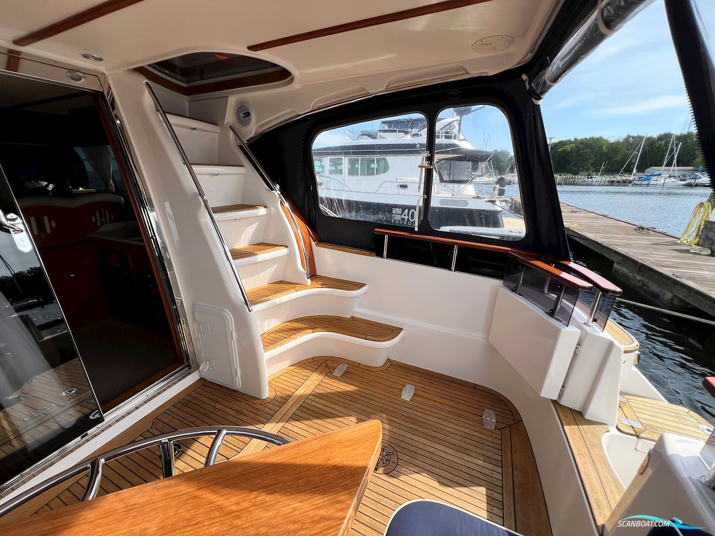 Nord West 420 Flybridge